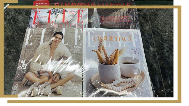 elle revista oferta